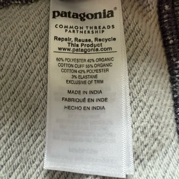 Patagonia Women’s Full-Zip Hoodie - Picture 6 of 7